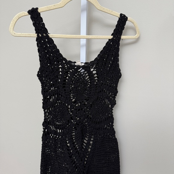 Akoia Floridita Dress Black size S - Picture 6 of 7